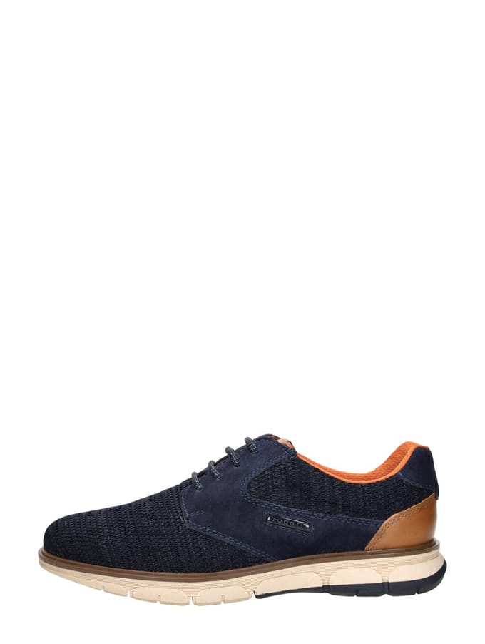 Bugatti Veterschoenen Laag Veterschoenen Laag - blauw - Maat 40