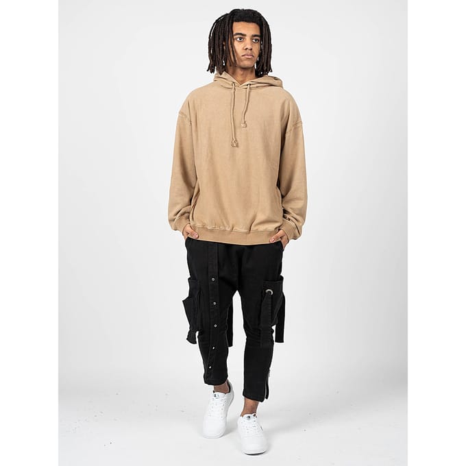 Champion blouse Mannen beige