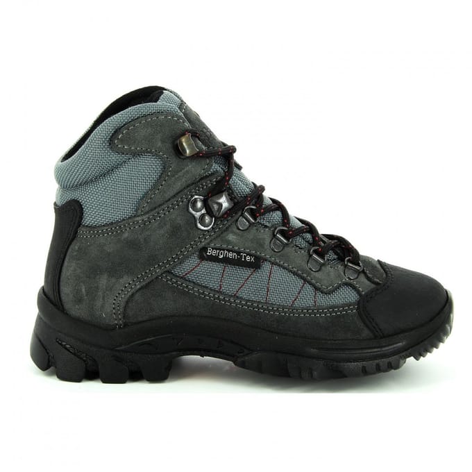 Berghen Lhasa | Fumo/Grijs - FW Boots Trekking Kids - Maat 28 - Multi