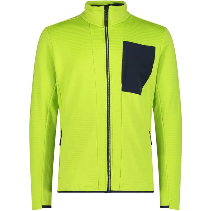 Fleece met volledige rits CMP