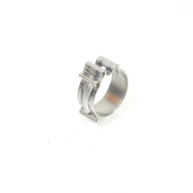 Collier Ø12mm 769439 origine pour scooter Peugeot 50 Elystar Neuf