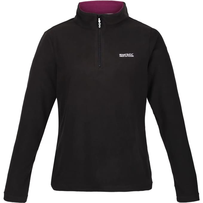 Damesfleece 1/2 rits Regatta Sweethart