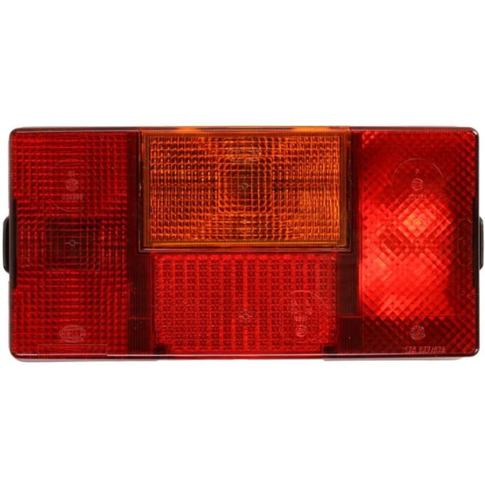 Achterlicht HELLA 2VB 006 040-051 links
