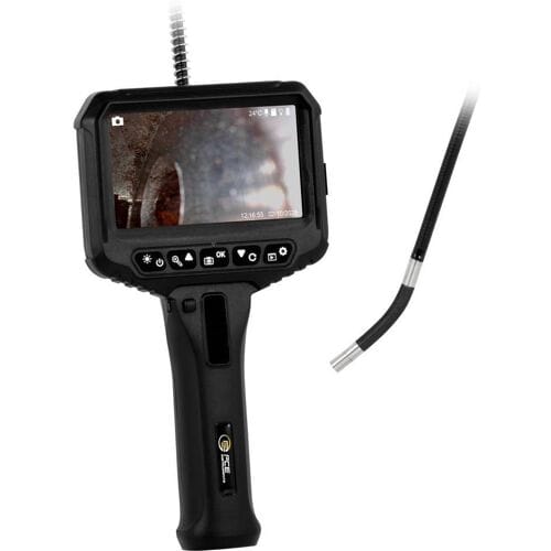PCE Instruments PCE-VE 100N Endoscoop Sonde-Ø: 6.2 mm Sondelengte: 60 mm