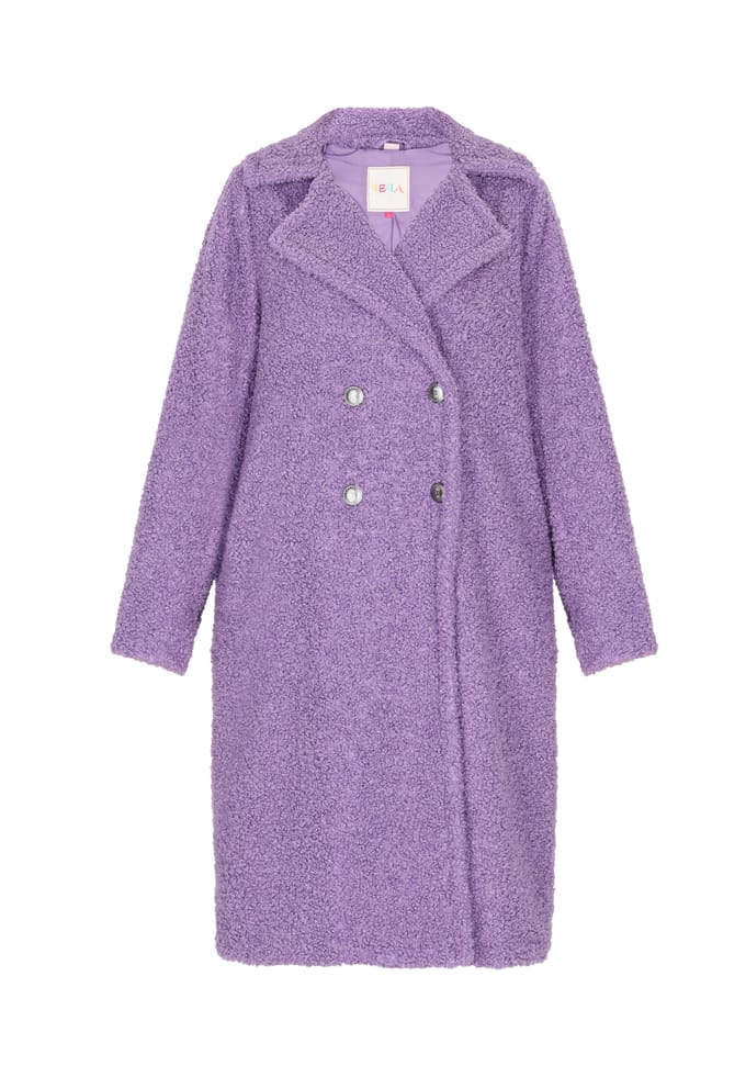 IZIA jas Dames lavendel