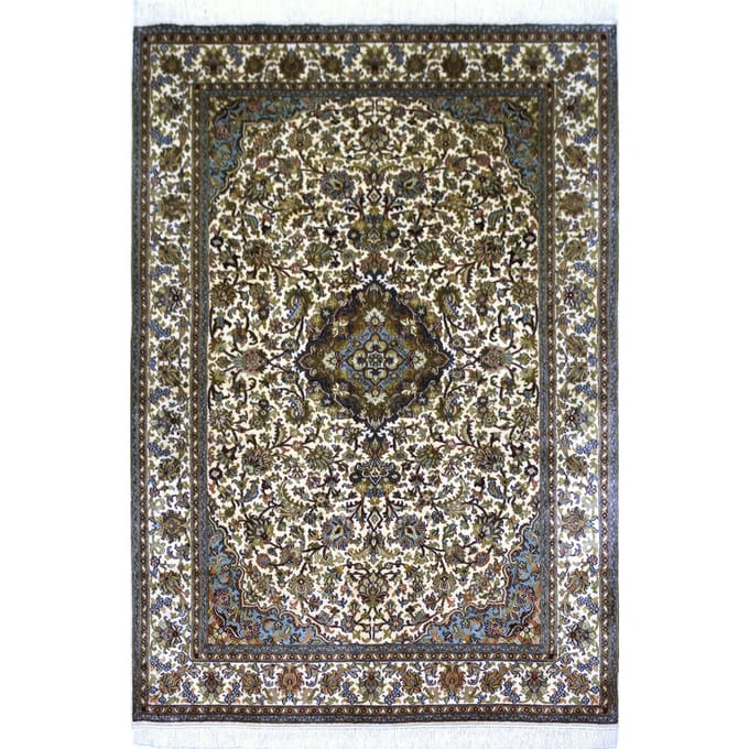 Vloerkleed Kashan | Casa Caron