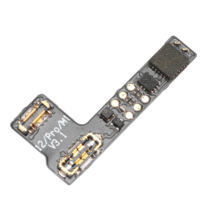 Externe batterij reparatie flexkabel voor iPhone batterij externe vervangingskabel voor iPhone 12 Mini gray