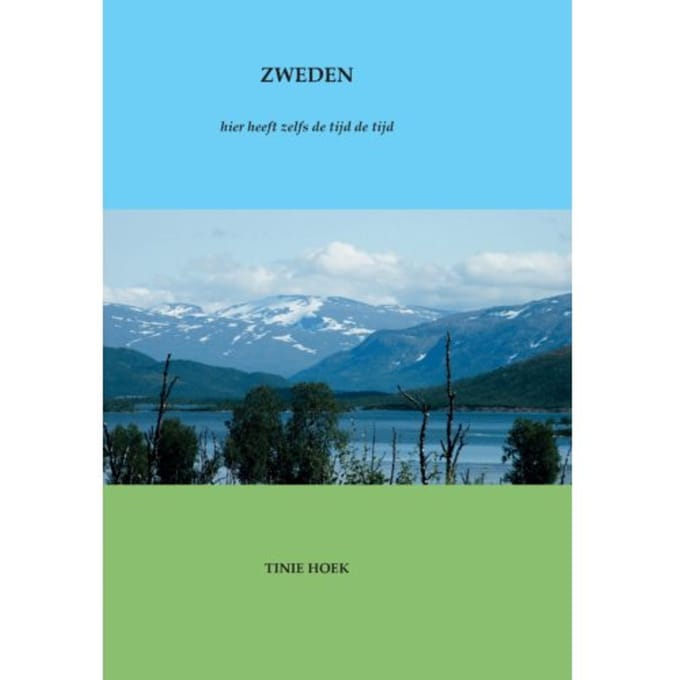 Zweden - Tinie Hoek