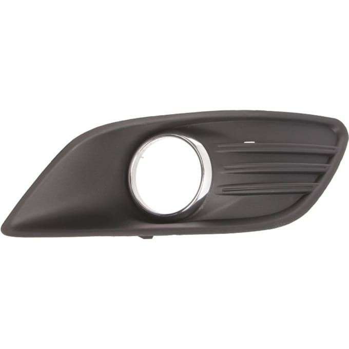 Ventilatierooster, bumper BLIC 6502-07-2533998CP rechts