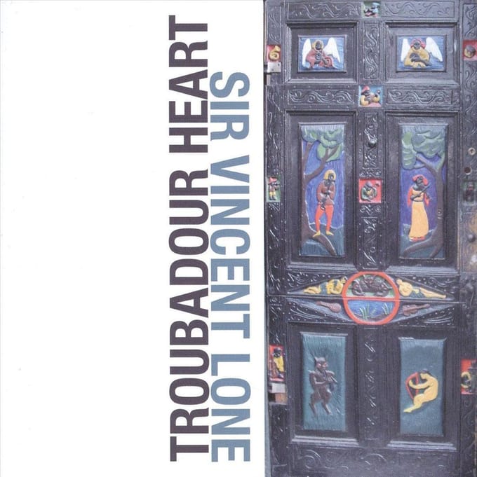 Troubadour Heart