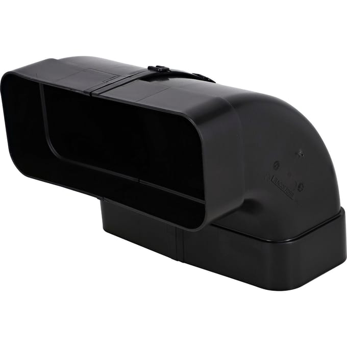 AEG luchtuitlaatkap, plat, 4055977039