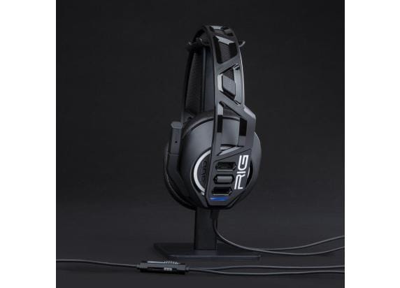 Nacon RIG 300 HSW Pro Bedrade Gaming Headset - PS5 & PS4 - Zwart