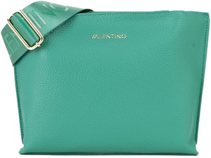 VALENTINO schoudertas polstasje Fall Re Crossbag Smeraldo groen