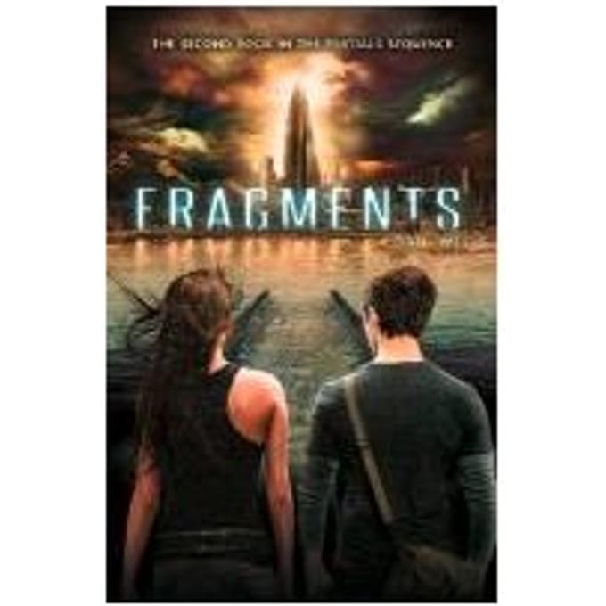 Fragments - Dan Wells