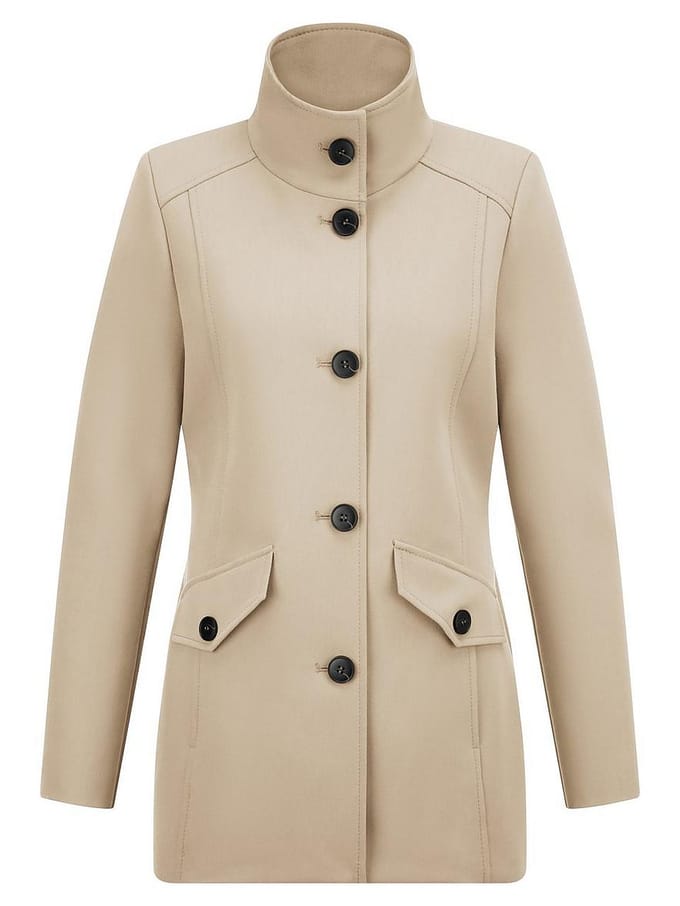 Jas Van Fuchs Schmitt beige