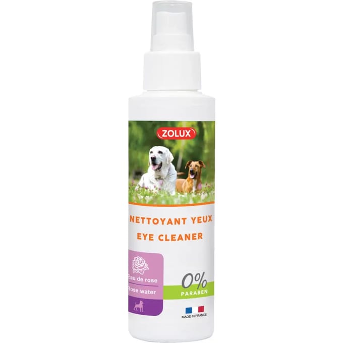 Oogreiniger voor honden Zolux
