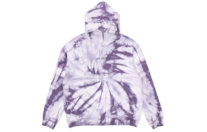 Sweatshirts Jordan Homme Violet à Capuche Modéré Regular 3XL