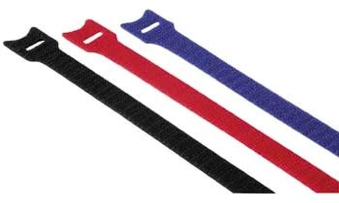 Hama H&L Ca.Tie 12X145 Col/Pb