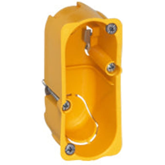 Legrand Batibox Mozaïek Wanddoos 40mm 1m - 080040 [20 stuks]