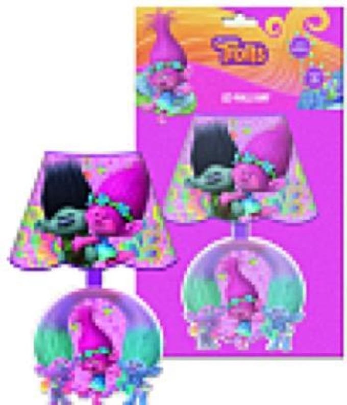 LED Muurlampje TROLLS