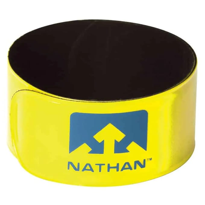 Nathan Reflecterende armband - Unisex - geel