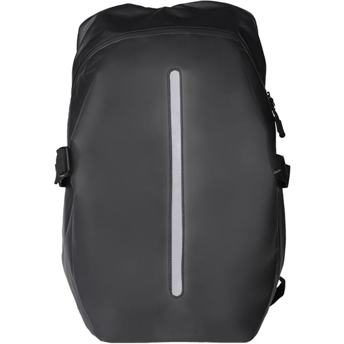 Motorfiets Rugzak Waterdichte Helm Rugzak voor Mannen Reflecterende Helm Rugzak Anti zwart