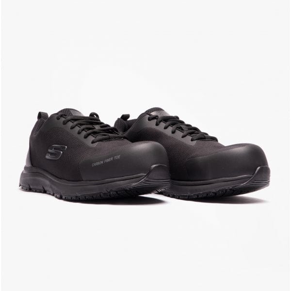 200090EC ULMUS Heren Trainers Zwart