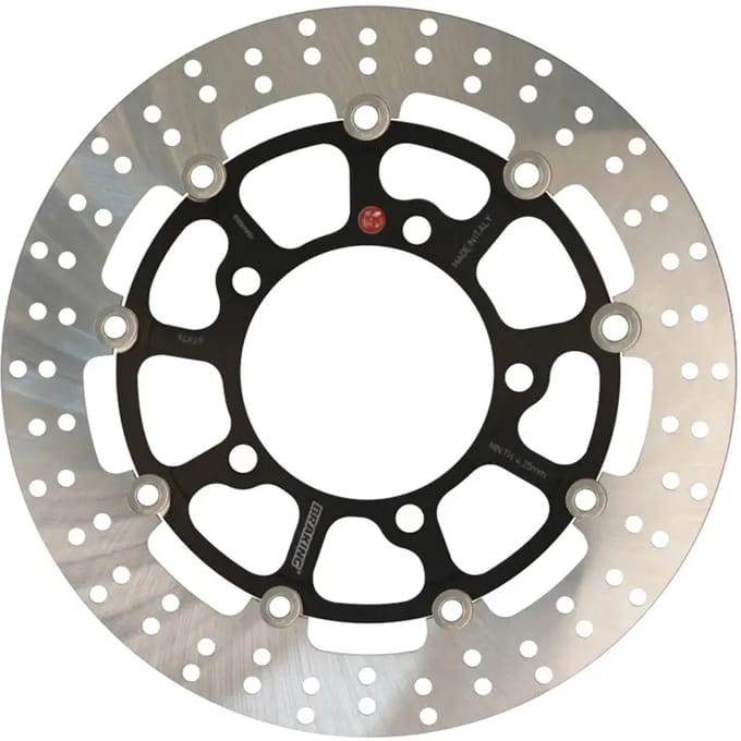 Remschijf voor Braking STX