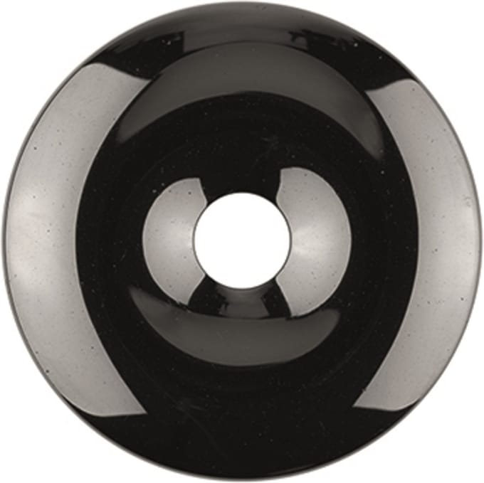 Hematiet donut 50 mm