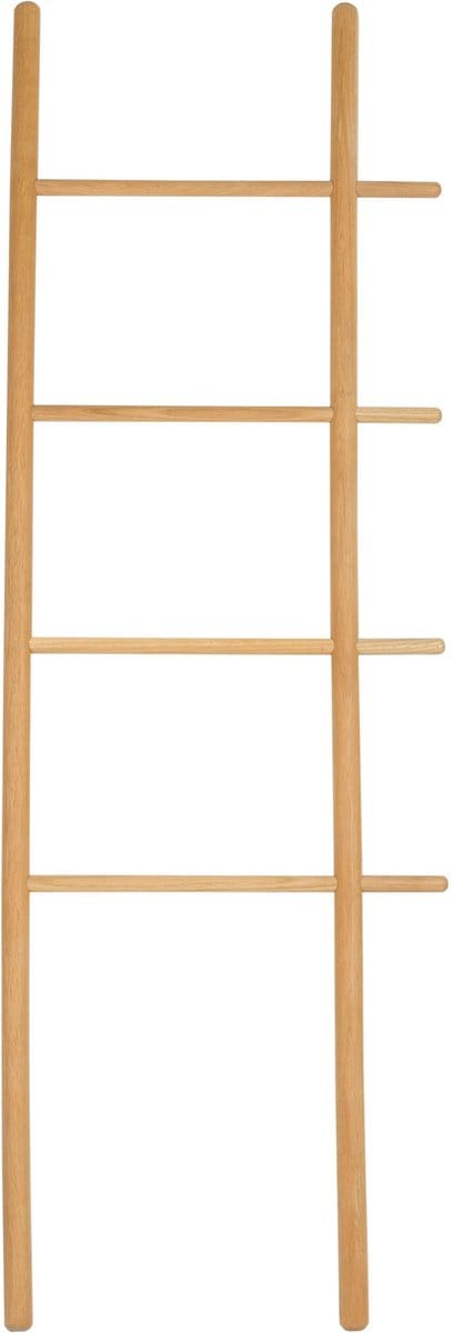 Housecraft Living Jhon Decoratie ladder Hout - Beige