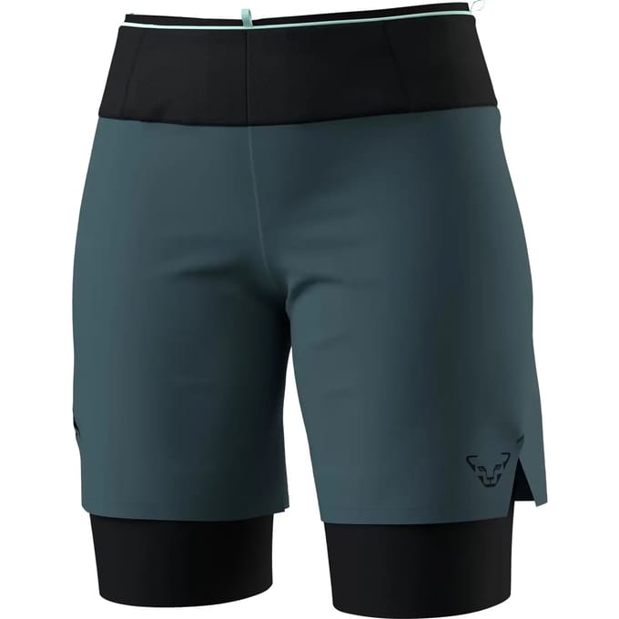 Dames 2-in-1 shorts Dynafit Ultra