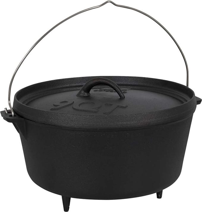 Bo-Camp - Urban Outdoor - Dutch Oven - 9QT