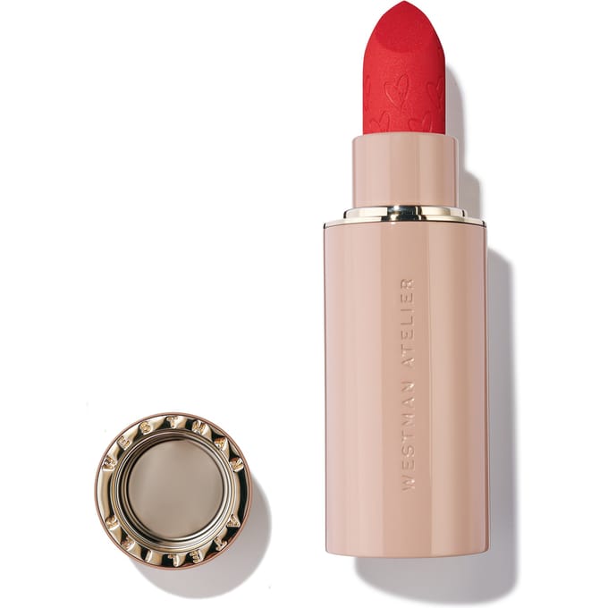 Westman Atelier Lip Suede Matte Lipstick - Le Rouge