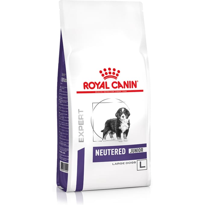 Royal Canin Veterinary Diet Large Dog Neutered Junior - 12 kg - Hondenvoer
