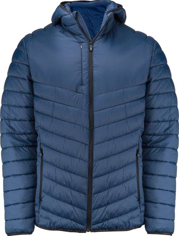 Cutter & Buck Mount Adams Jacket Heren 351474 - Dark Navy - M