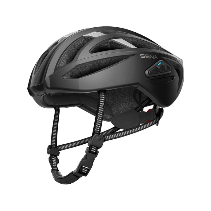 Sena R2 Smart Cycling Helm mat zwart maat L
