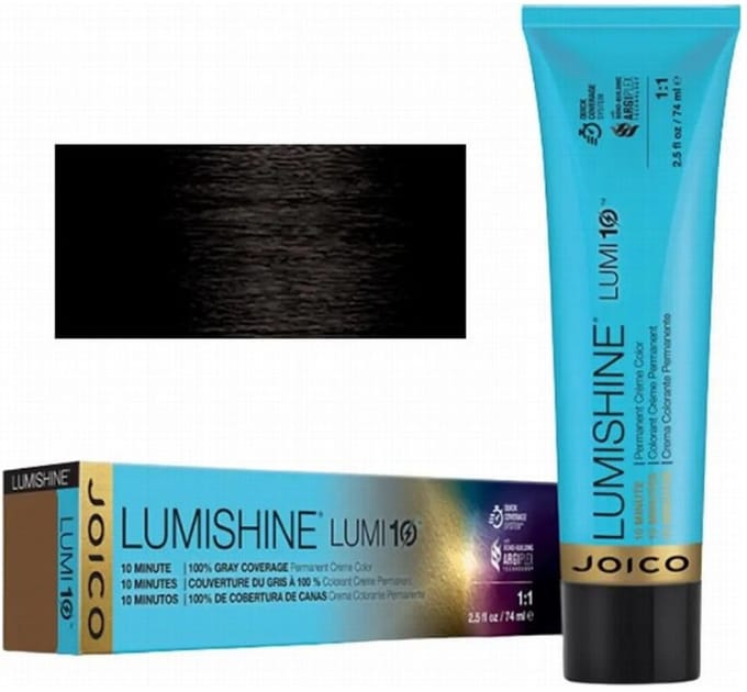 Joico LumiShine LUMI10 1N - 74ml