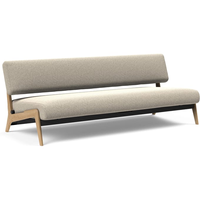 Innovation Living - Slaapbank Nolis - beige