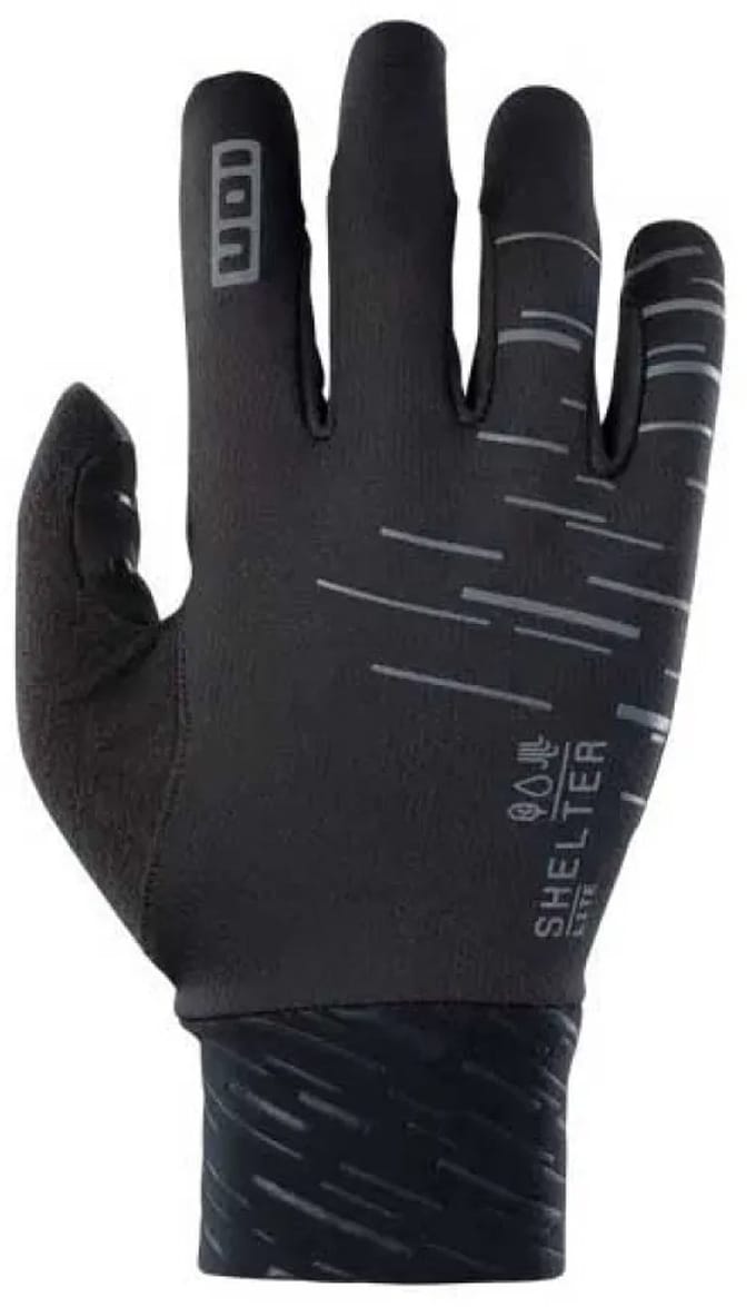 Ion Shelter Lite Handschoenen Zwart XL