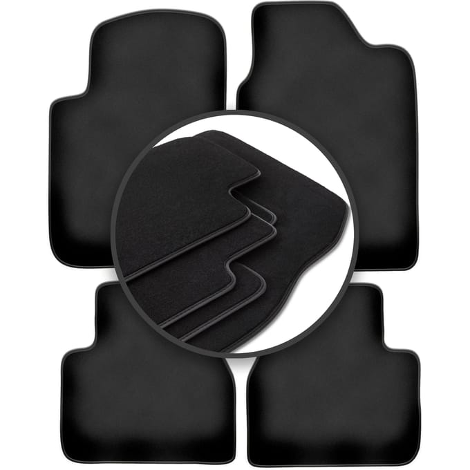 Premium automatten voor: Land Rover Freelander I SUV (1996-2006)