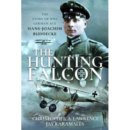 The Hunting Falcon - Christopher A Lawrence