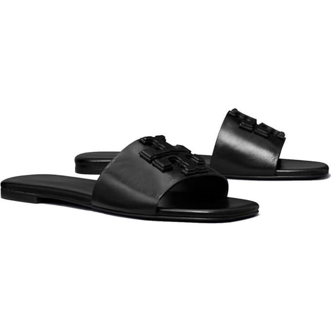 Tory Burch zwarte sandalen