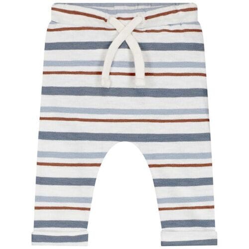 Prénatal newborn broek Ivoor Wit 50 heren