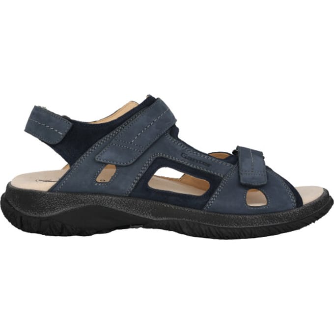 Ganter Giovanni - heren sandaal - Blauw - maat 40 (EU) 6.5 (UK)