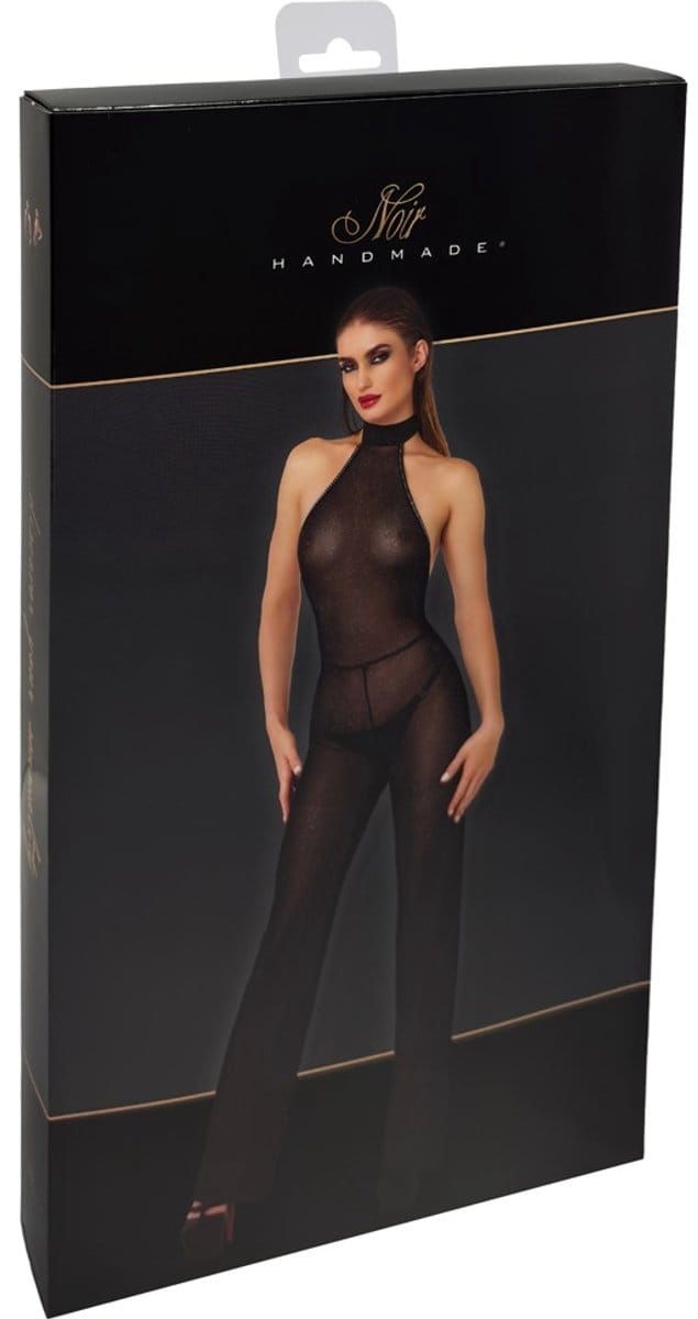 Noir Jumpsuit M