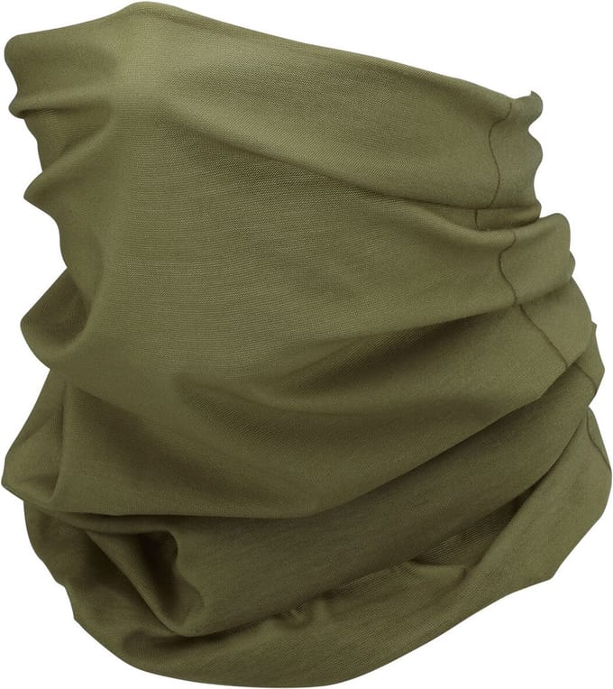 Brandit Multifunctionele Bandana Tunnelsjaal olijf - Polyester - Basics