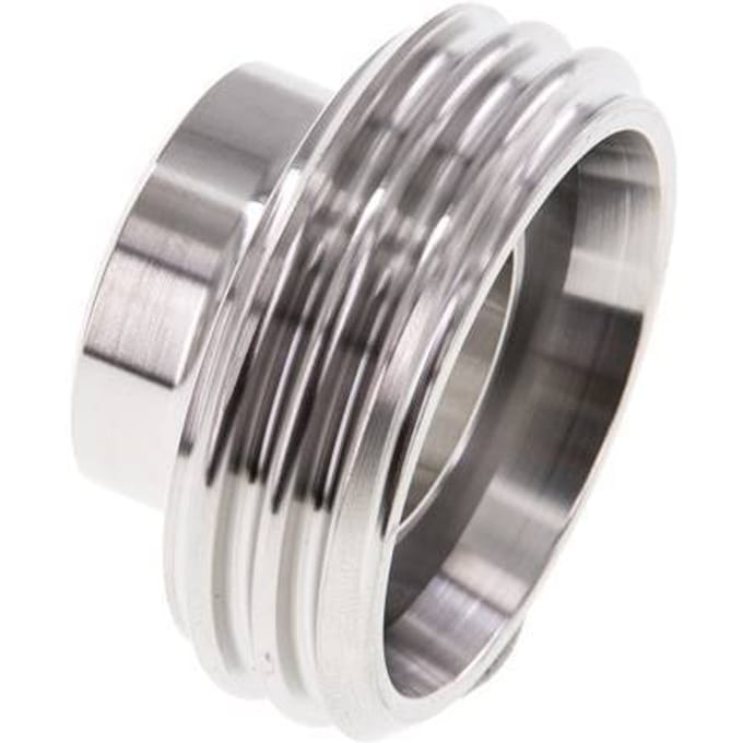 Melkkoppeling 44 X 1/6'' X 26,9mm RVS EPDM