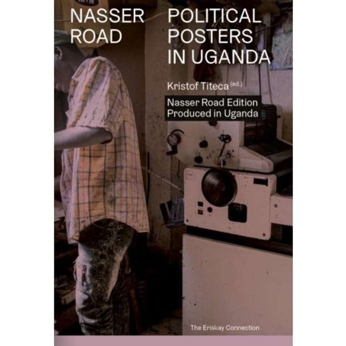 Nasser Road - Kristof Titeca