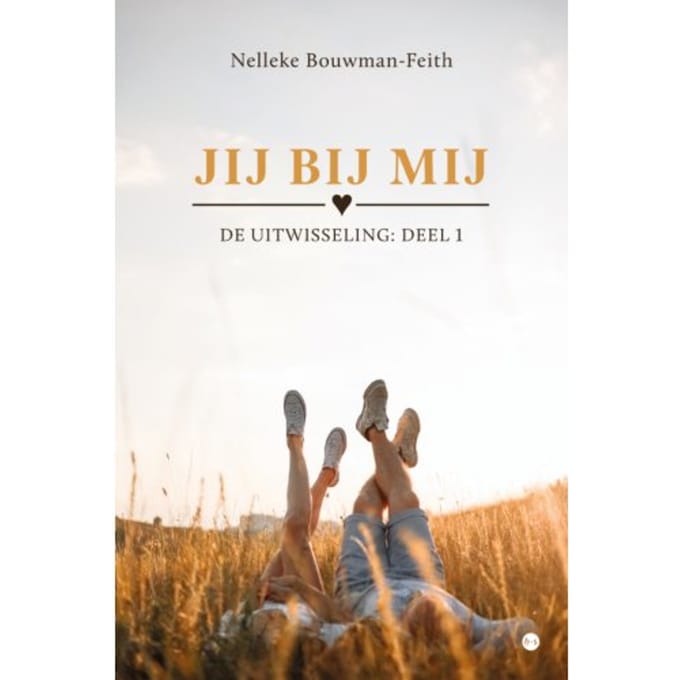 Jij Bij Mij - Nelleke Bouwman-Feith