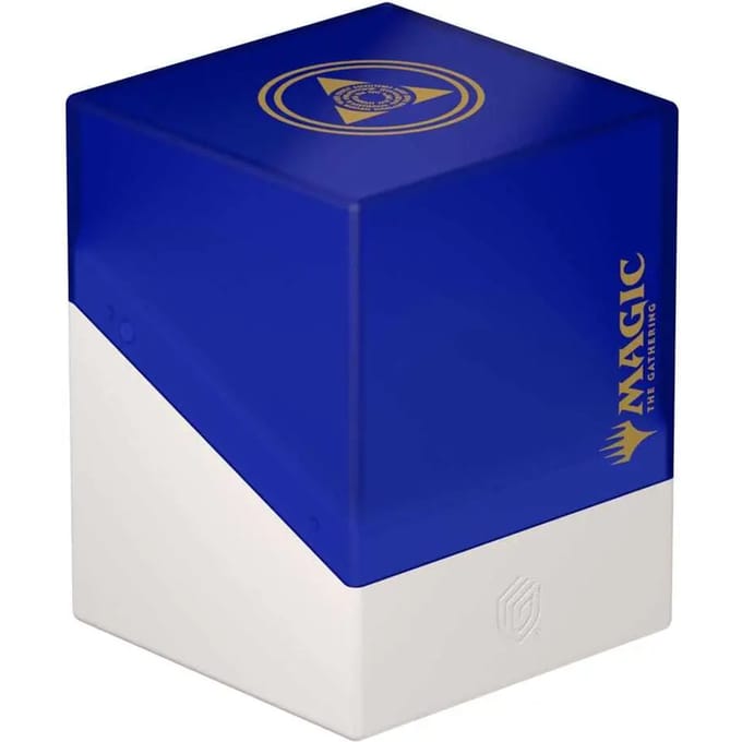 Ultimate Guard Ultimate Guard Boulder 100+ Magic: The Gathering Guild Summit - Azorius Card Boxes